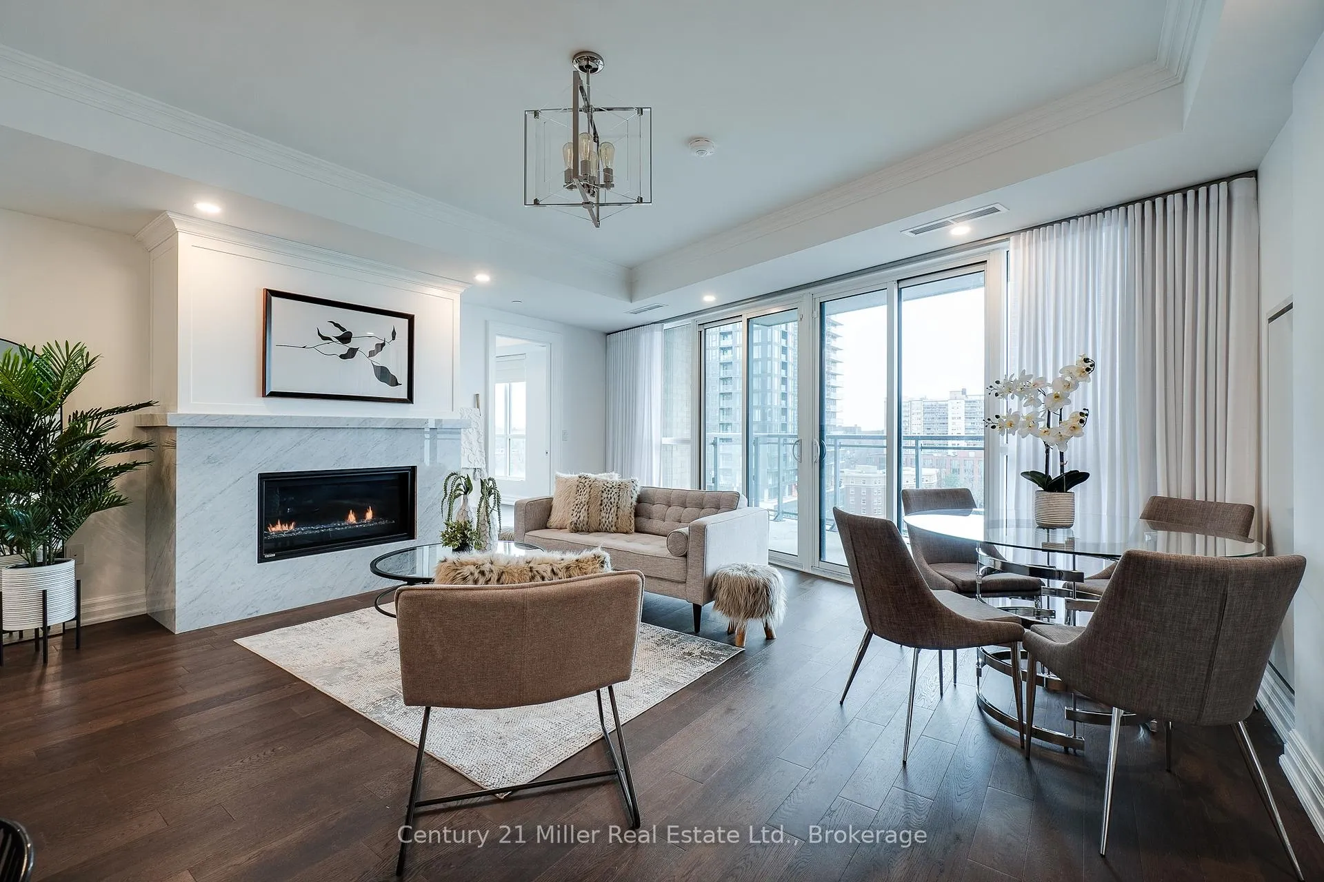 Photo 13 of Unit 802, 2060 Lakeshore Road, Burlington, Brant — HOMEH