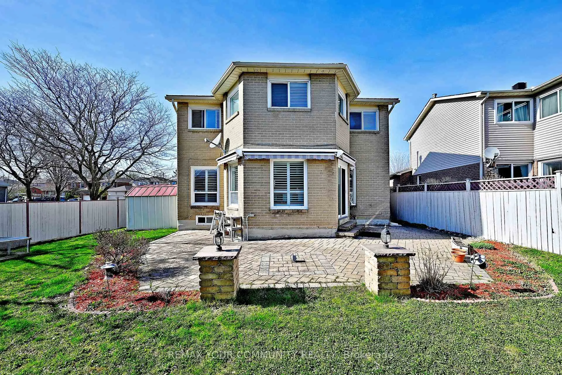 Photo 48 of 47 Reed Drive, Ajax, Central — HOMEH