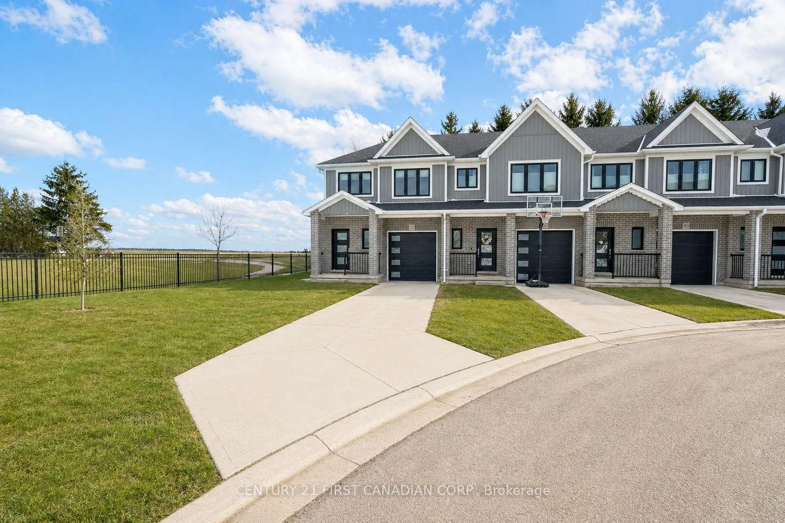 Front of Unit 52, 1 Miller Drive