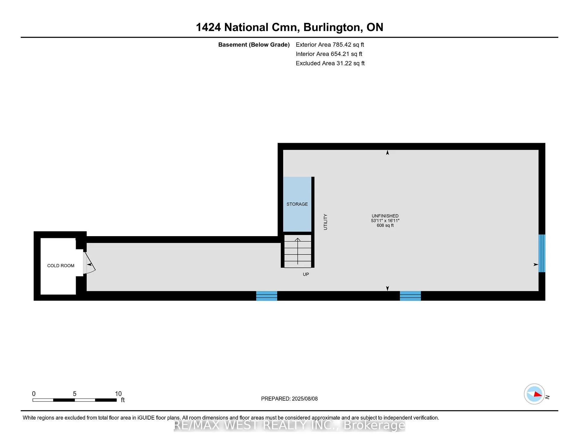 Photo 50 of 1424 National Common, Burlington, Tyandaga — HOMEH