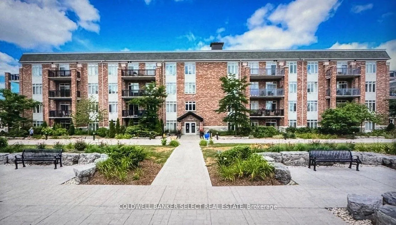 Photo 2 of Unit C104, 65 Bayberry Drive, Guelph, Village By The Arboretum — HOMEH