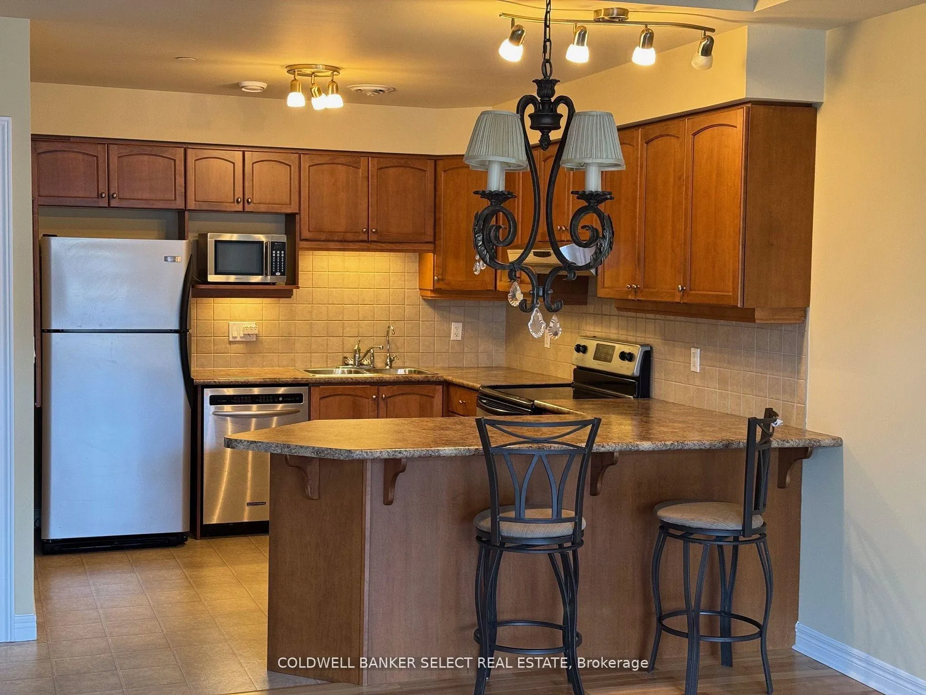 Photo 6 of Unit C104, 65 Bayberry Drive, Guelph, Village By The Arboretum — HOMEH