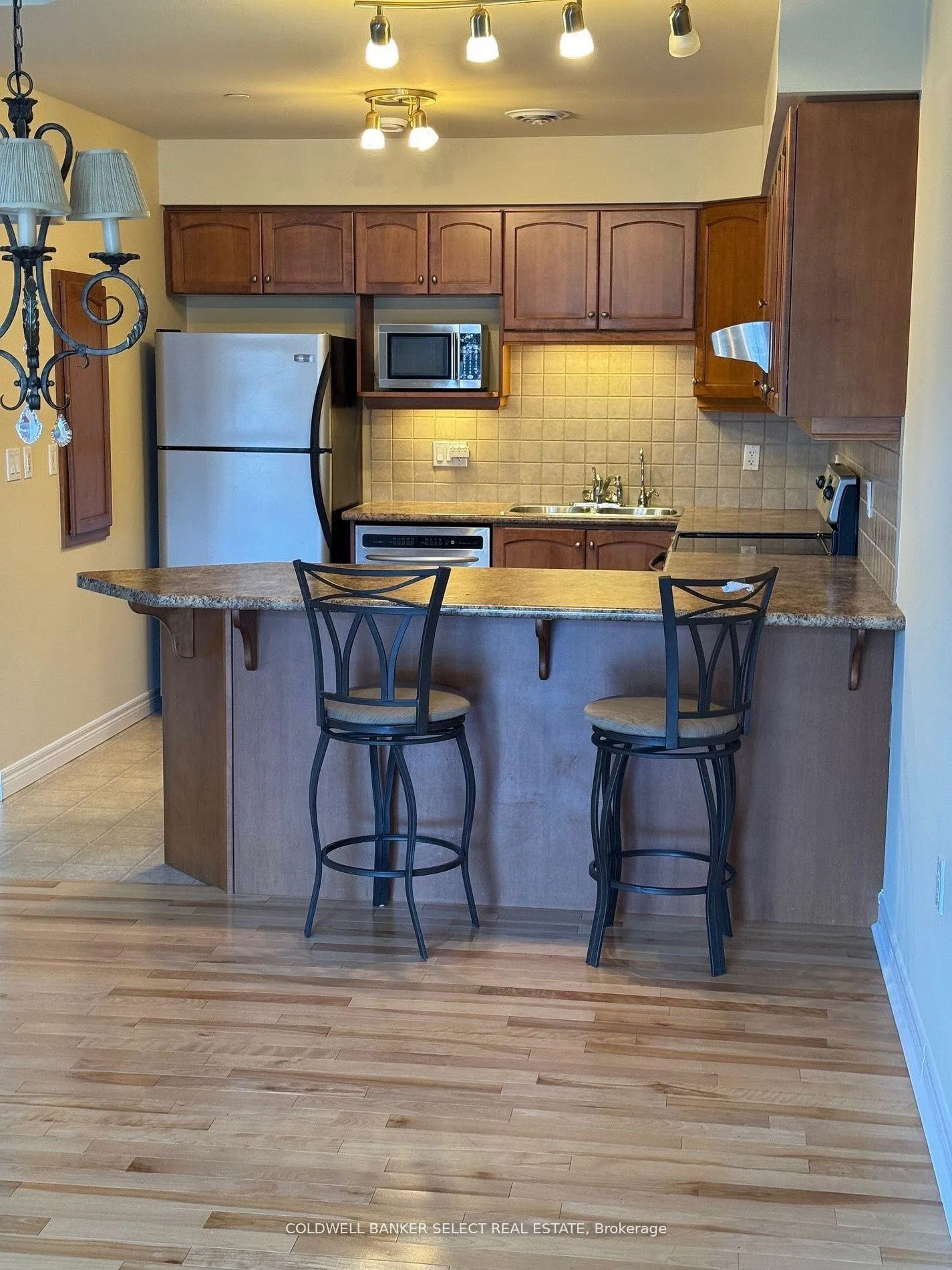 Photo 9 of Unit C104, 65 Bayberry Drive, Guelph, Village By The Arboretum — HOMEH