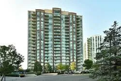 Front of Unit 1601, 4889 Kimbermount Avenue