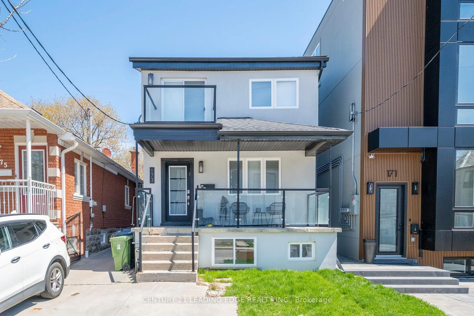 Photo 1 of 173 Cedric Avenue, Toronto, Oakwood Village — HOMEH