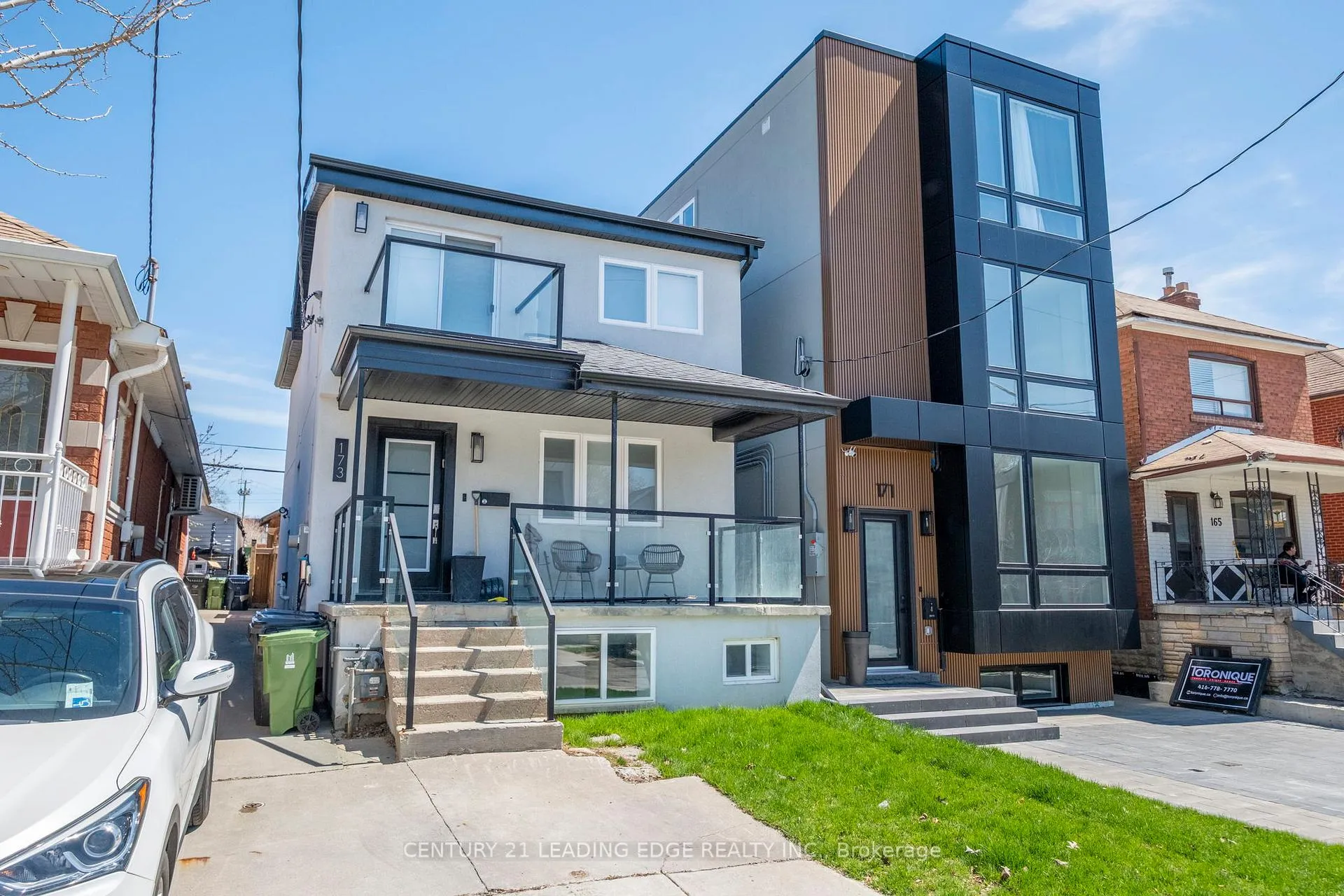 Photo 2 of 173 Cedric Avenue, Toronto, Oakwood Village — HOMEH
