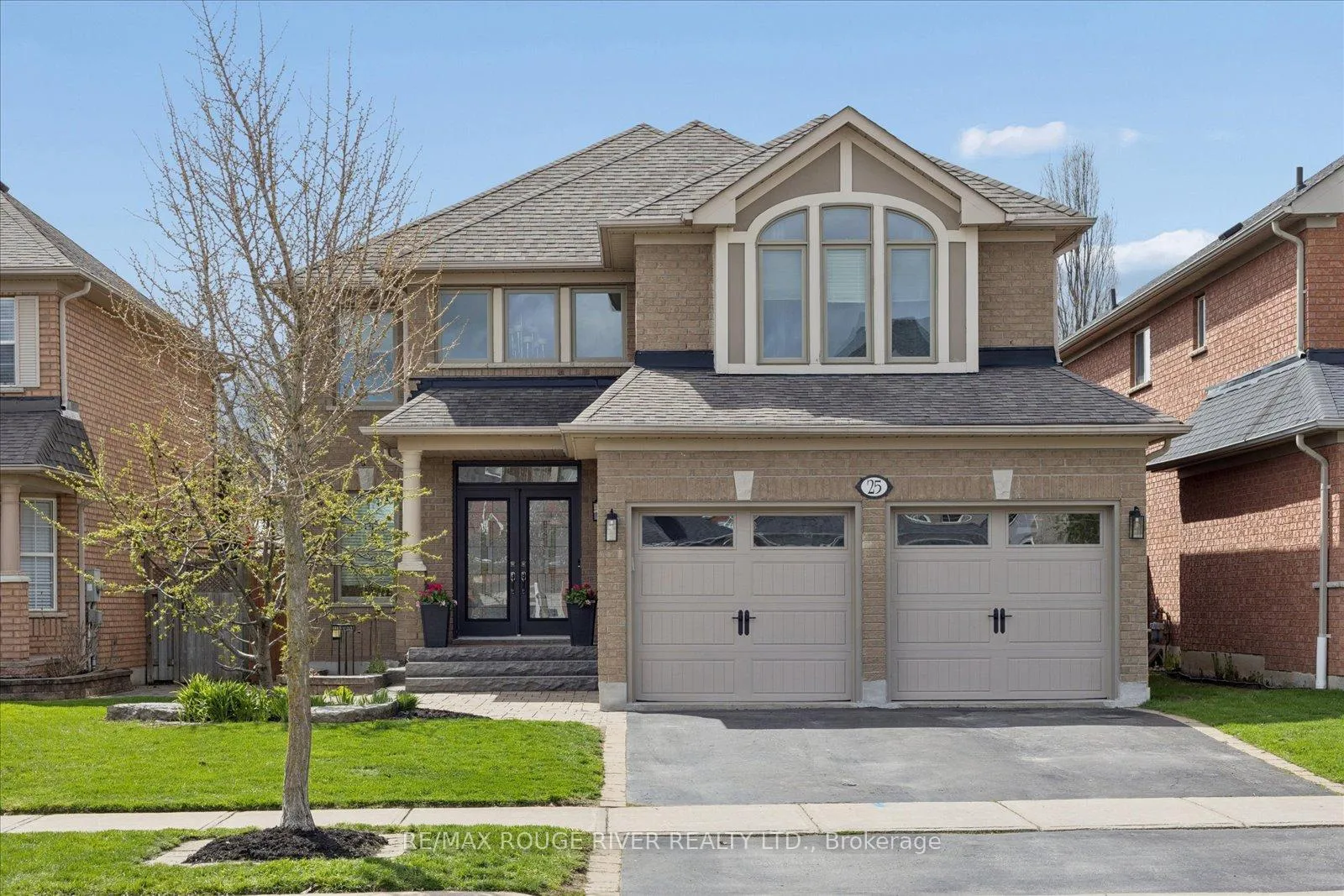 Front of 25 Medland Avenue