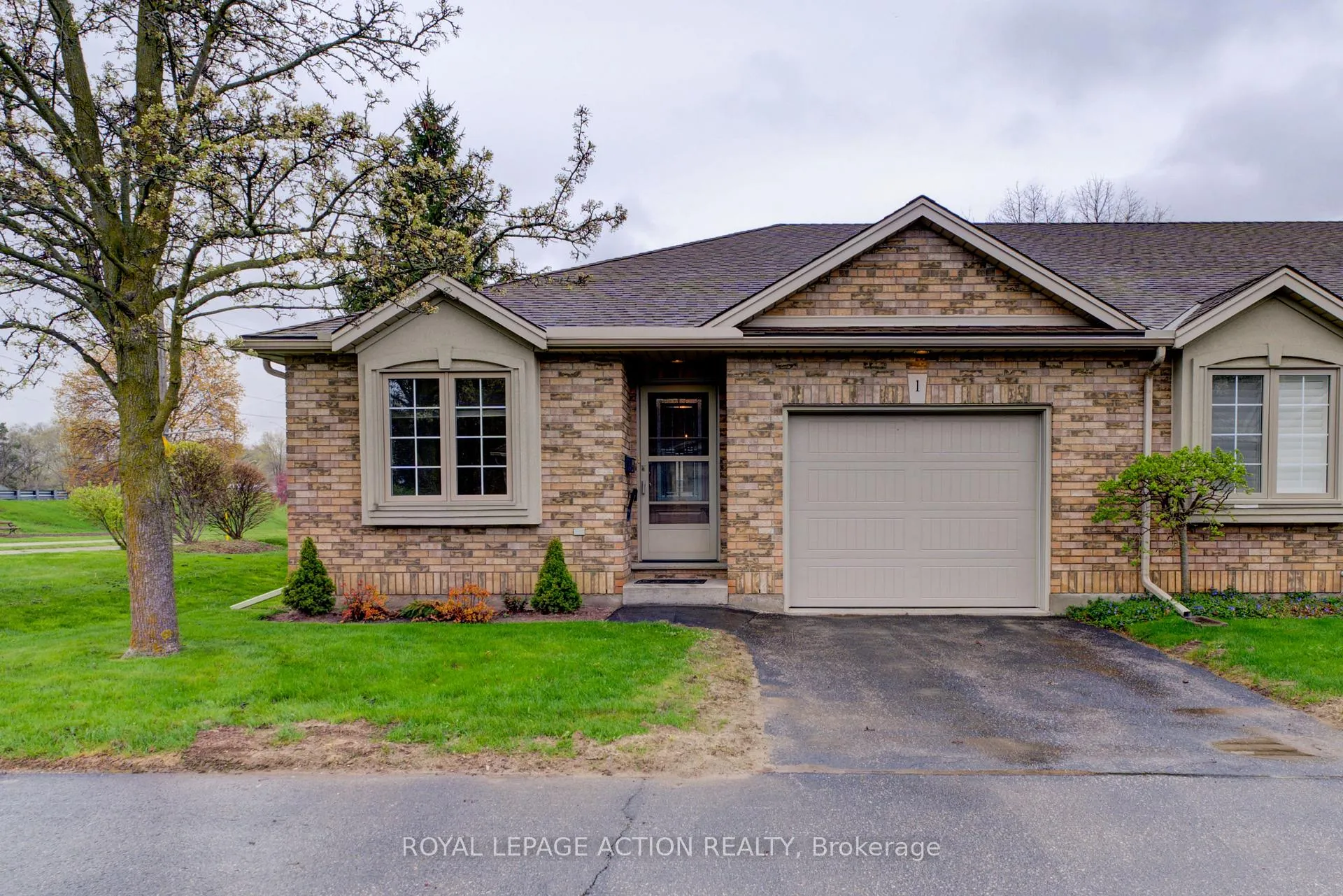 Photo 1 of Unit 1, 110 Somerset Road, Brantford — HOMEH