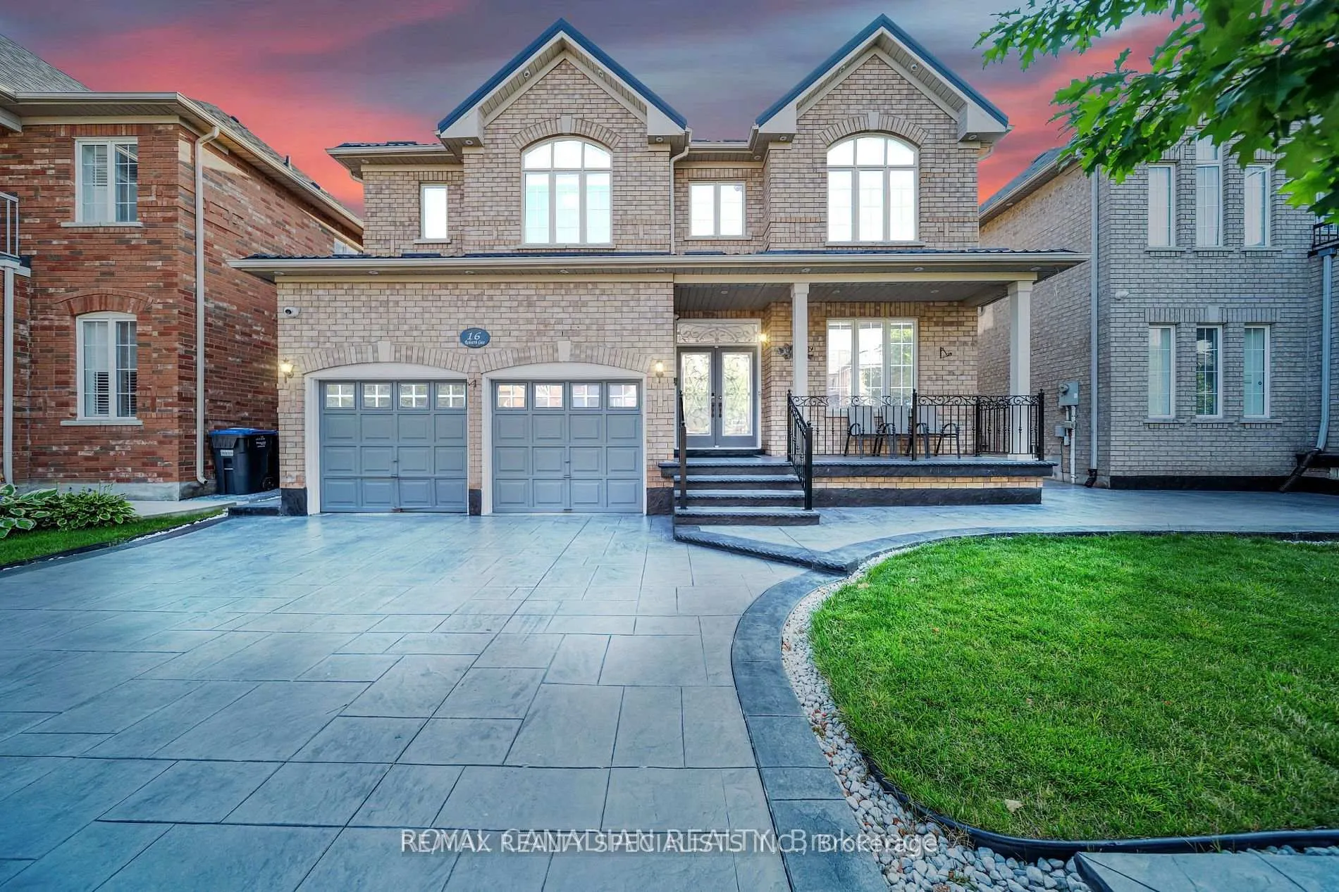 Photo 48 of 16 Redearth Gate, Brampton, Bram East — HOMEH