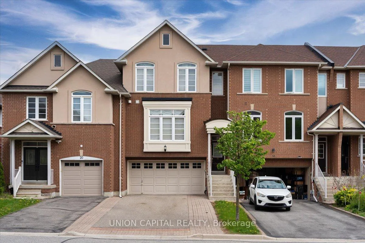 Front of 18 Honeywood Road