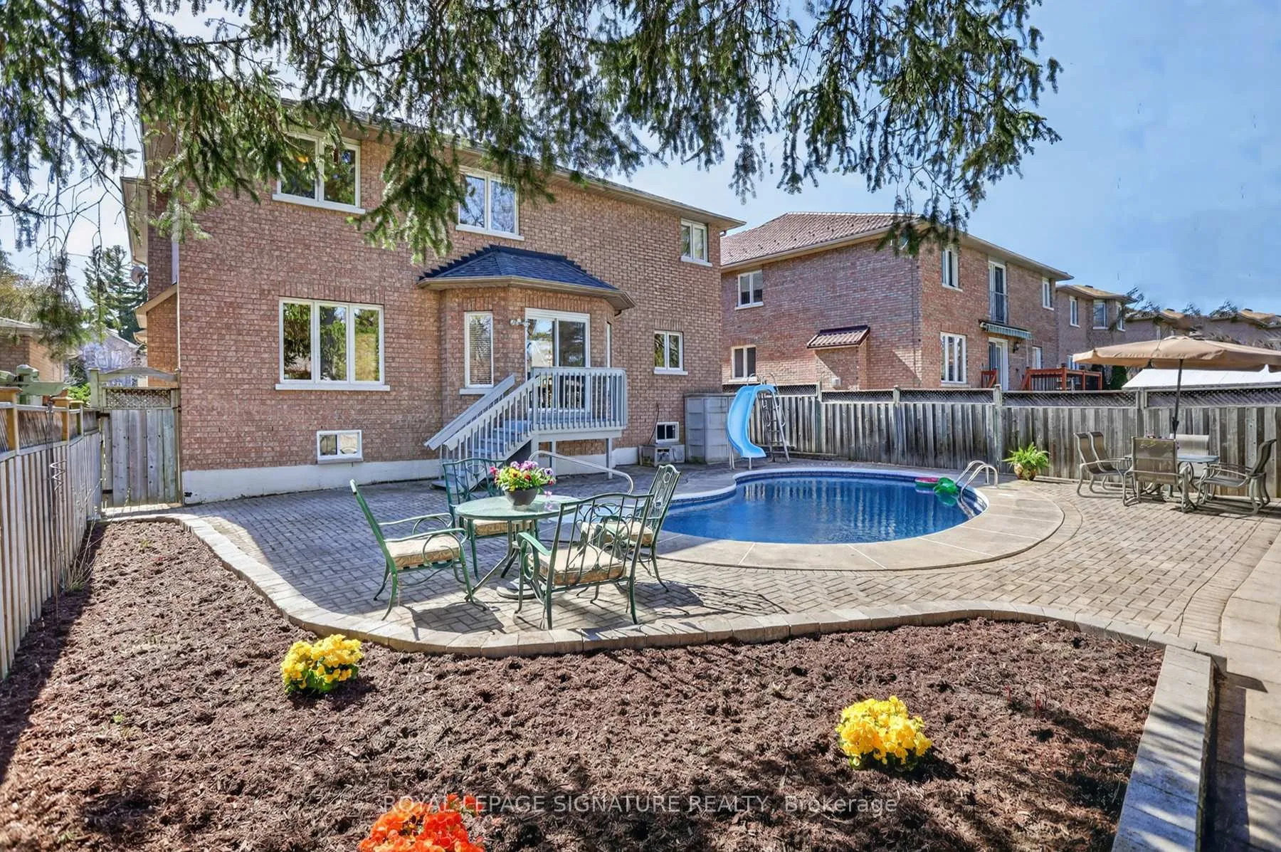 Photo 26 of 21 Romac Drive, Scarborough, Highland Creek — HOMEH
