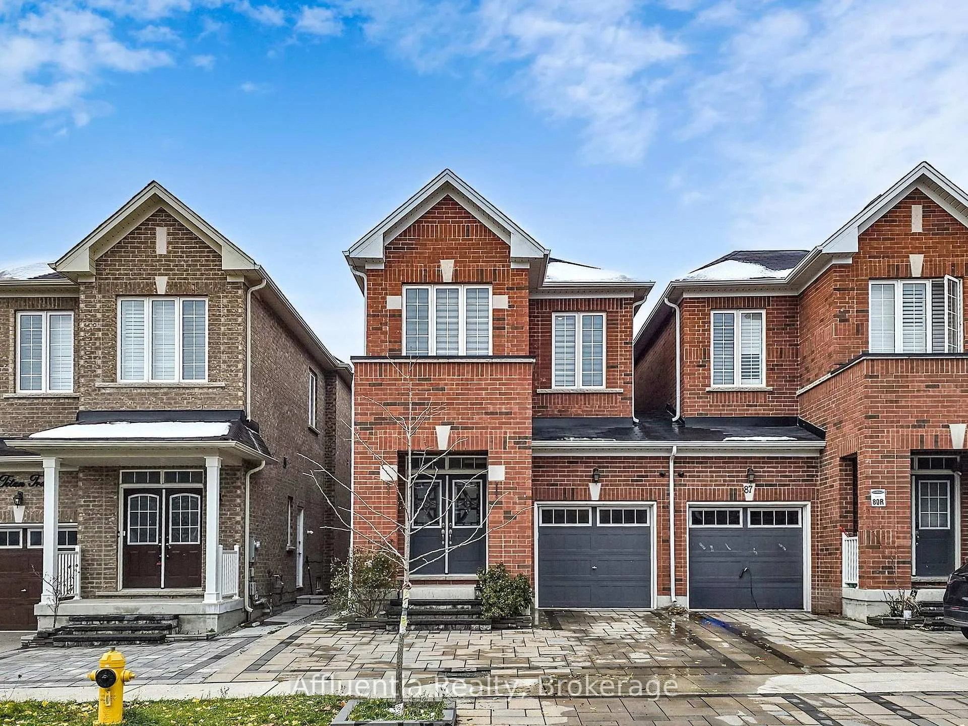 Photo 1 of 89 Titan Trail, Markham, Cedarwood — HOMEH