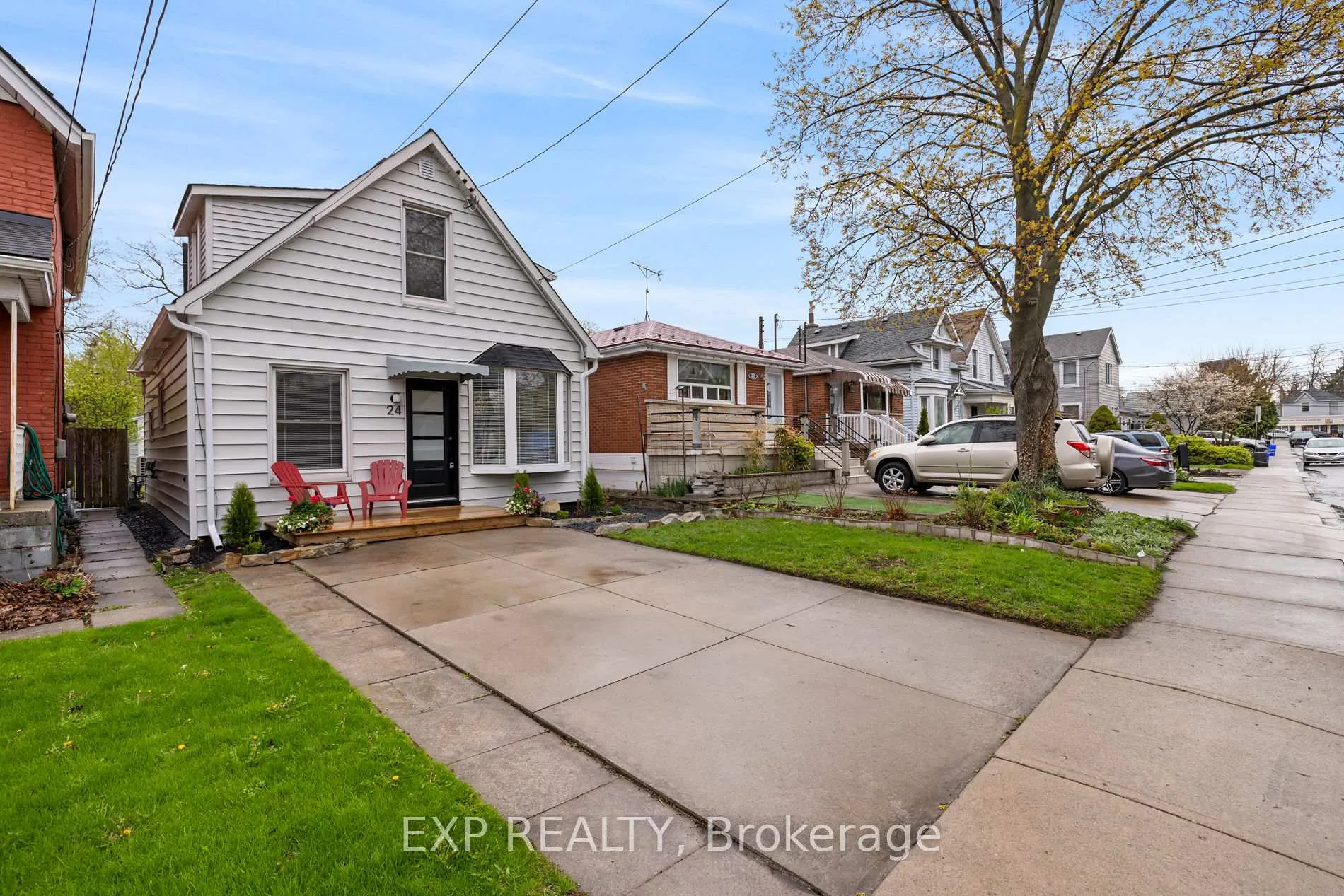 Photo 1 of 24 East 24th Street, Hamilton, Eastmount — HOMEH