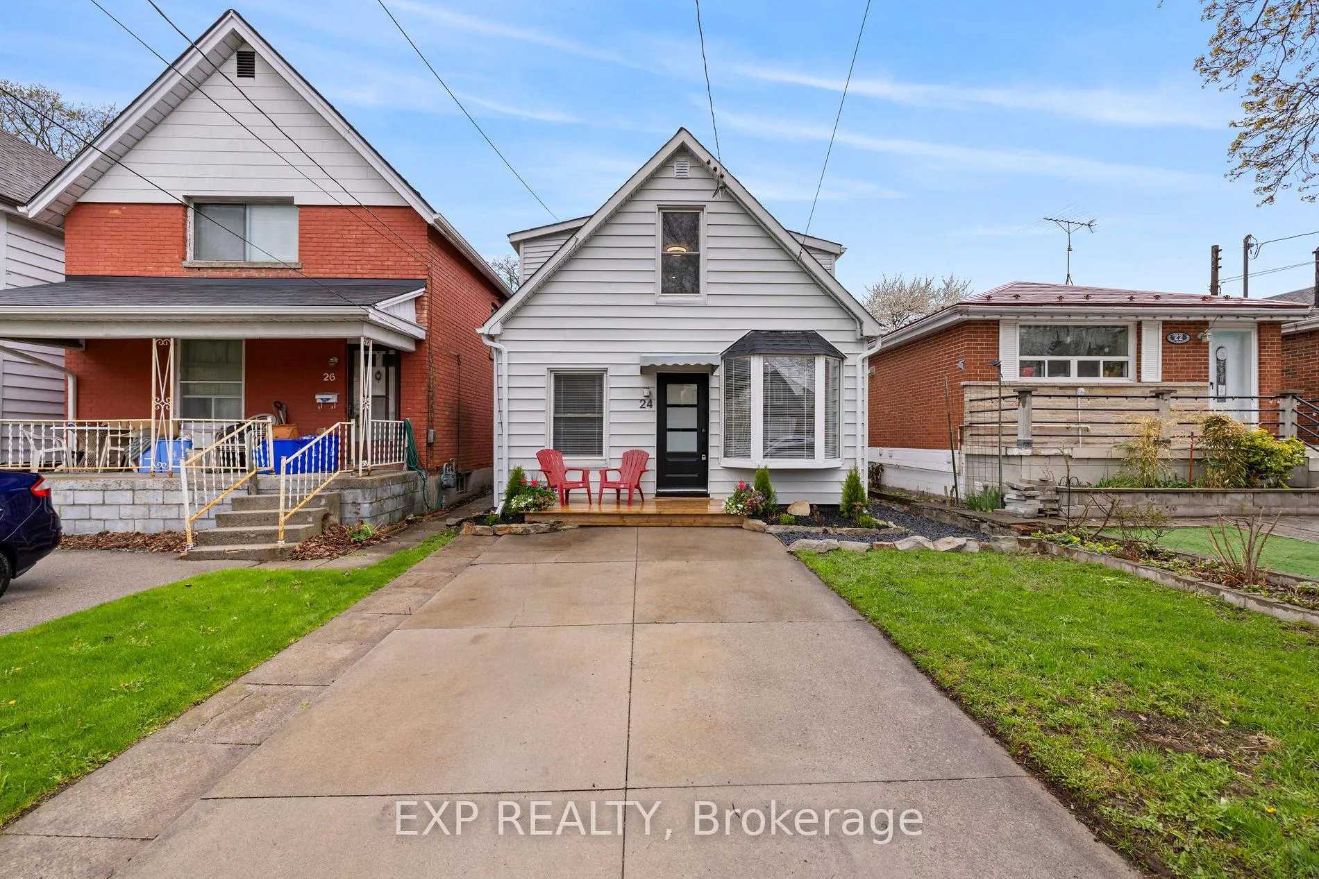 Photo 2 of 24 East 24th Street, Hamilton, Eastmount — HOMEH