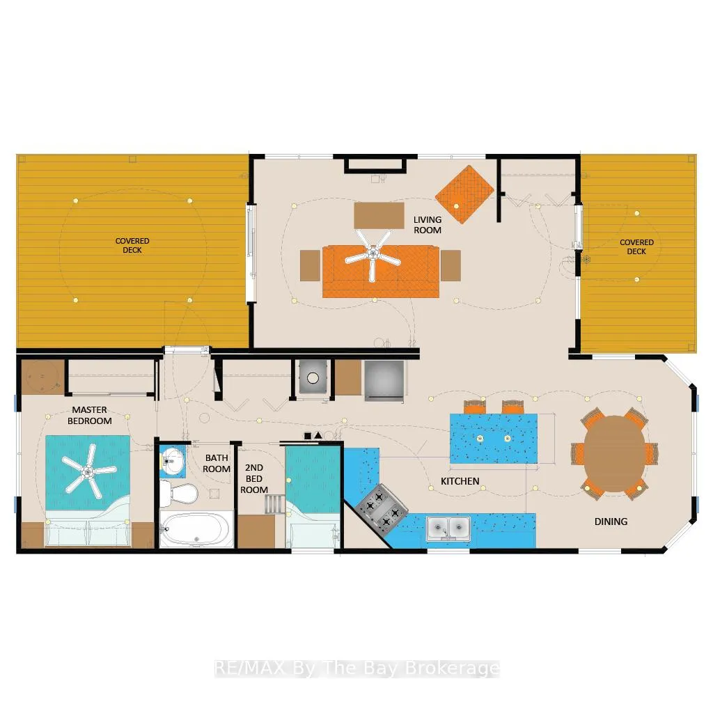 Photo 3 of Unit 51, 3282 Ogdens Beach Road, Tay, Rural Tay — HOMEH