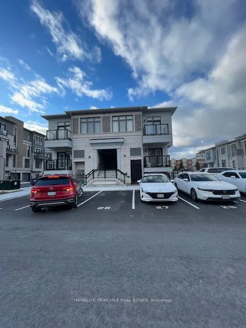 Photo 1 of Unit 511, 40 Halliford Place, Brampton, Brampton East — HOMEH