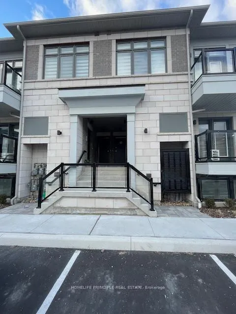 Photo 2 of Unit 511, 40 Halliford Place, Brampton, Brampton East — HOMEH