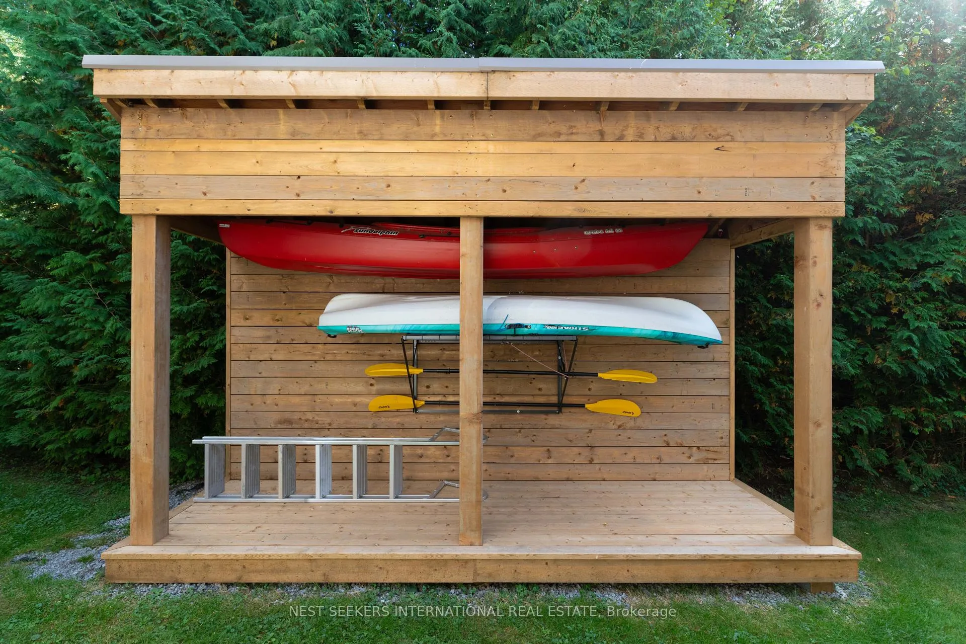 Photo 25 of 170 Cedar Beach Road, Brock, Beaverton — HOMEH