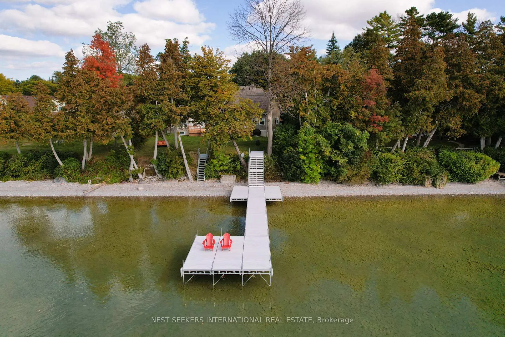 Photo 28 of 170 Cedar Beach Road, Brock, Beaverton — HOMEH