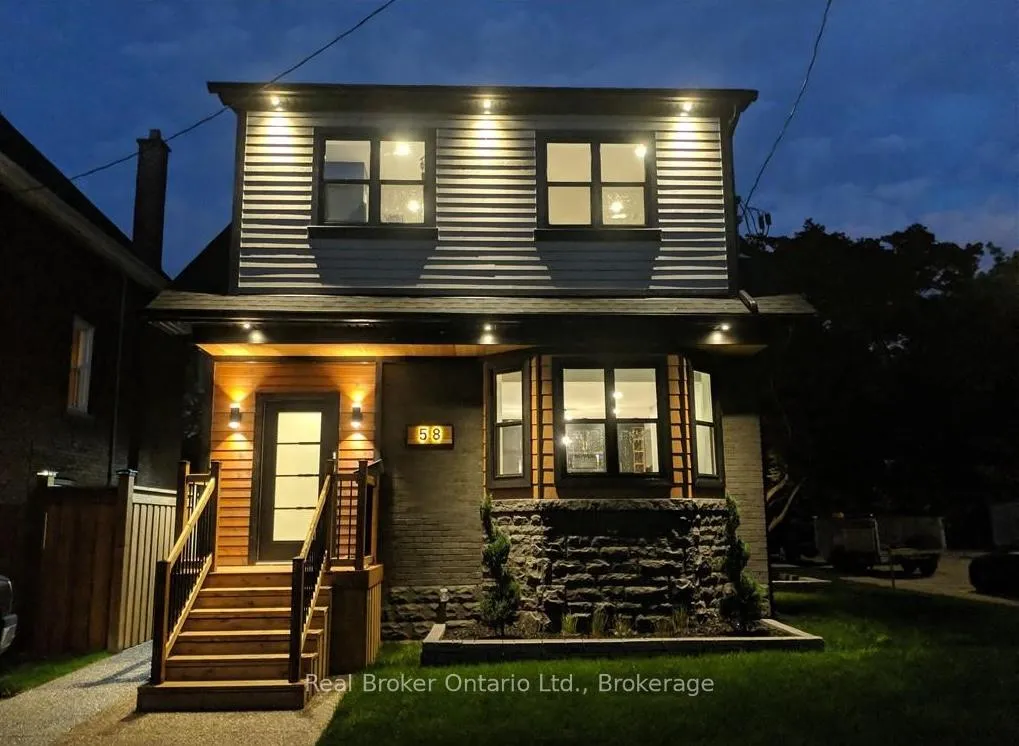 Photo 5 of Unit Upper, 58 Rosslyn Avenue N, Hamilton, Crown Point — HOMEH