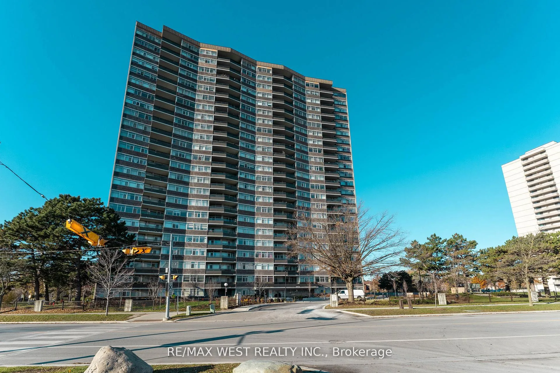 Front of Unit 2307, 3151 Bridletowne Circle