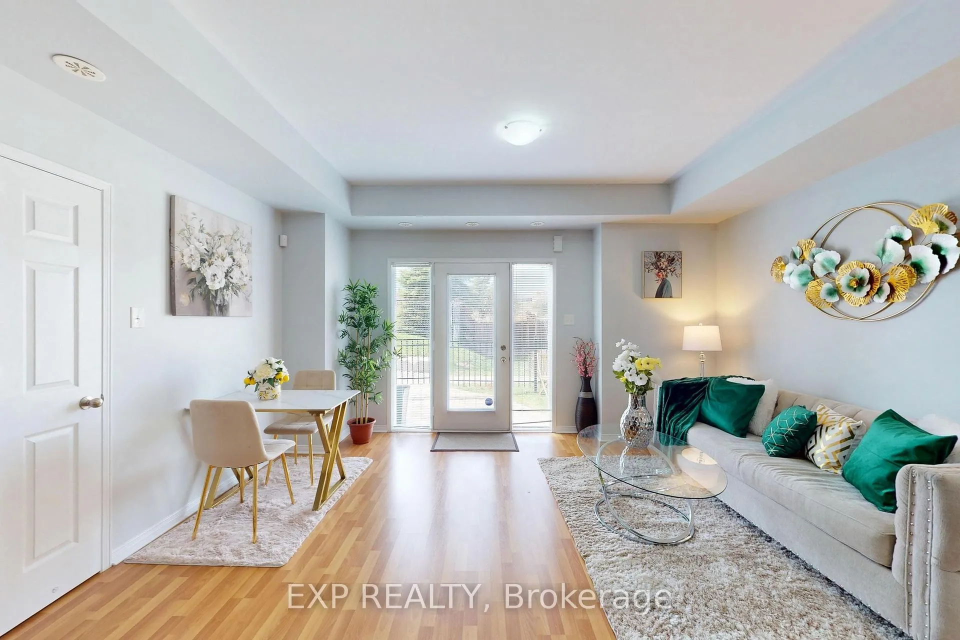 Photo 12 of Unit 32, 60 Fairwood Circle, Brampton, Sandringham-Wellington — HOMEH