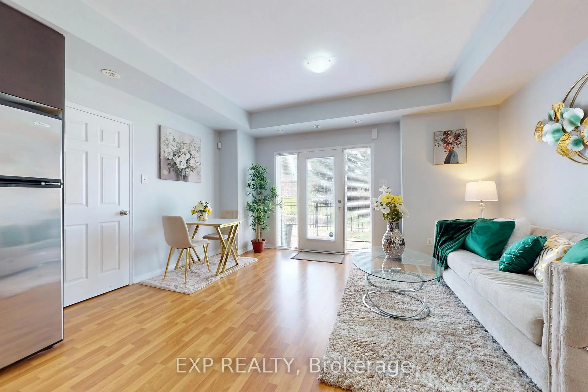 Photo 13 of Unit 32, 60 Fairwood Circle, Brampton, Sandringham-Wellington — HOMEH