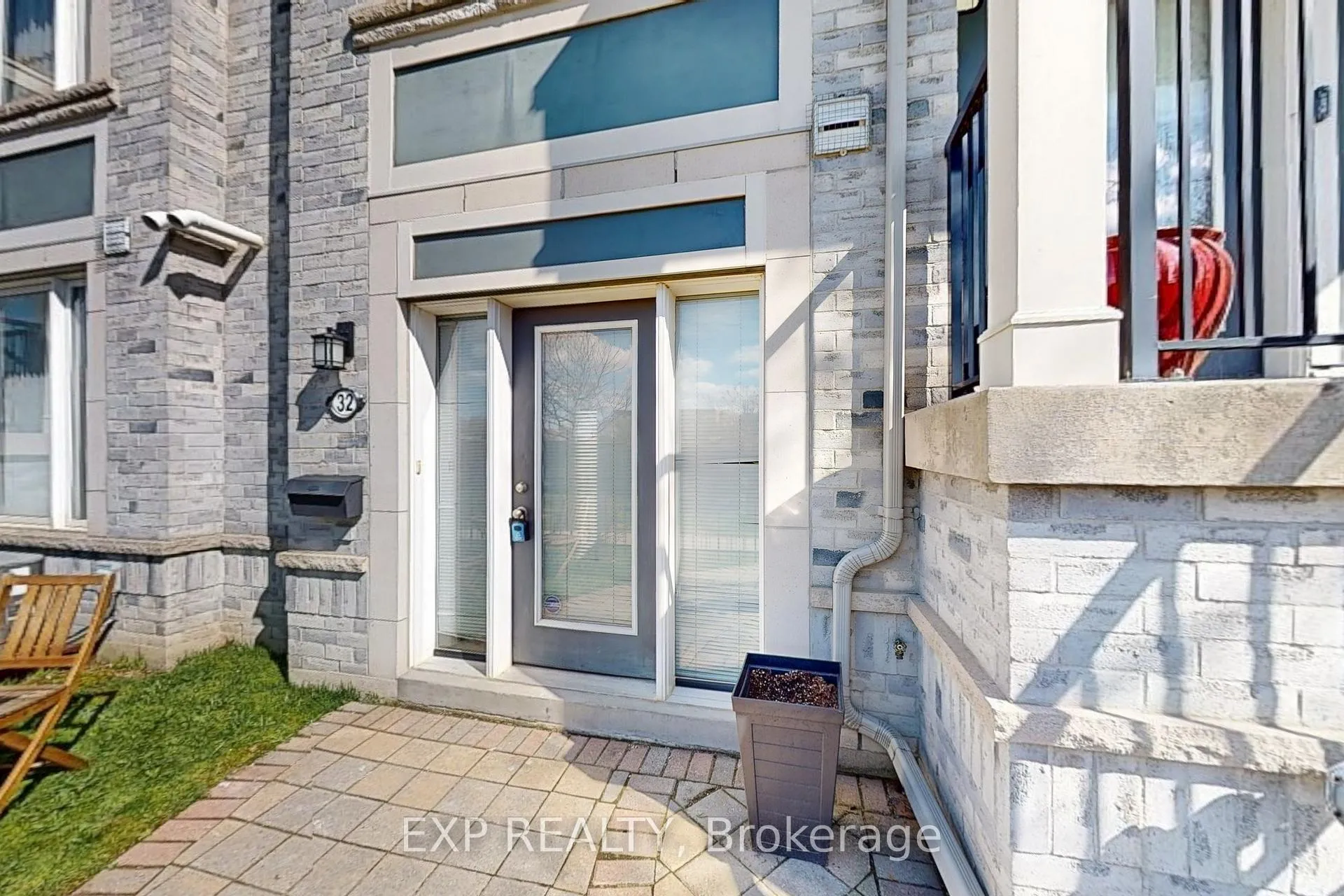 Photo 28 of Unit 32, 60 Fairwood Circle, Brampton, Sandringham-Wellington — HOMEH