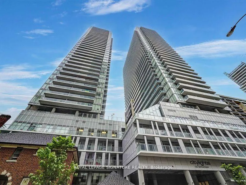 Photo 1 of Unit 1516, 195 Redpath Avenue, Toronto, Mount Pleasant West — HOMEH