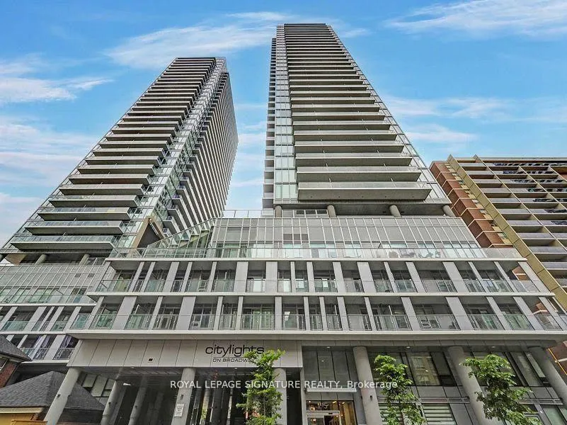 Photo 2 of Unit 1516, 195 Redpath Avenue, Toronto, Mount Pleasant West — HOMEH