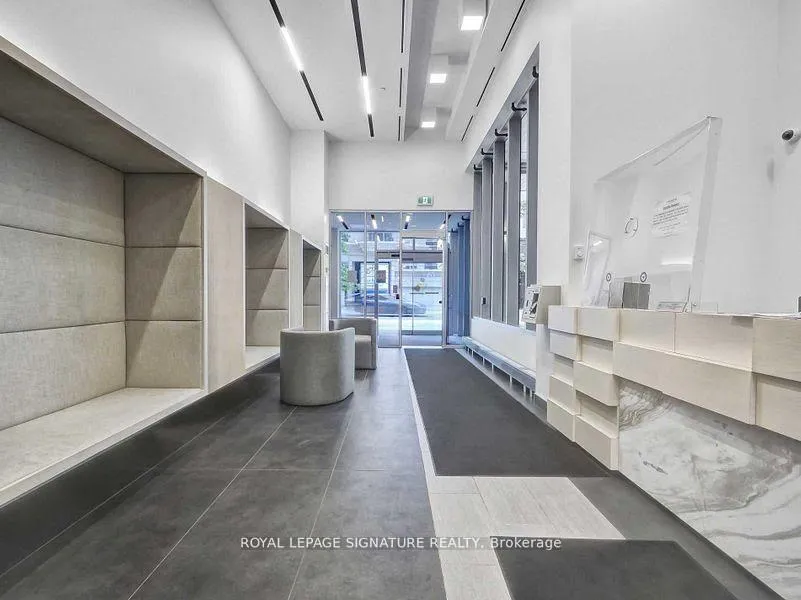 Photo 3 of Unit 1516, 195 Redpath Avenue, Toronto, Mount Pleasant West — HOMEH
