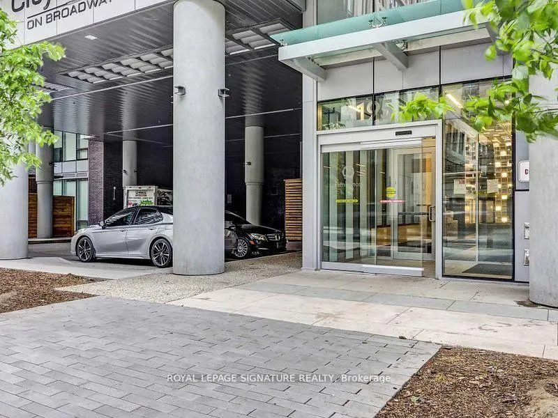Photo 4 of Unit 1516, 195 Redpath Avenue, Toronto, Mount Pleasant West — HOMEH