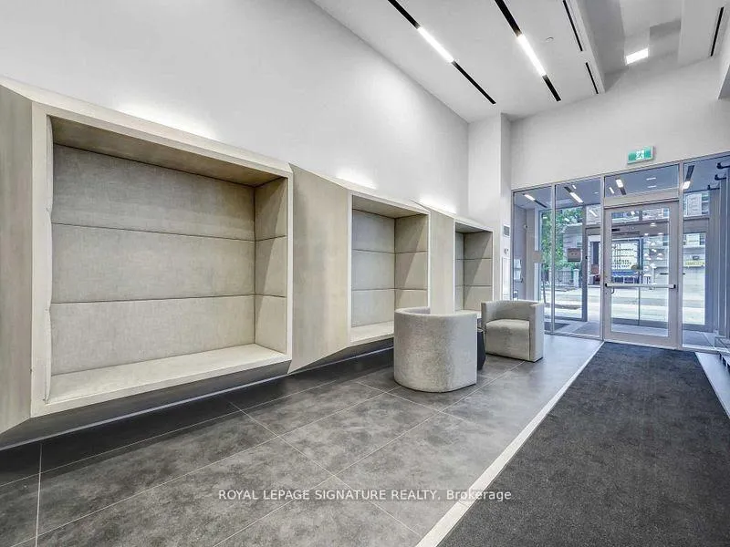Photo 5 of Unit 1516, 195 Redpath Avenue, Toronto, Mount Pleasant West — HOMEH