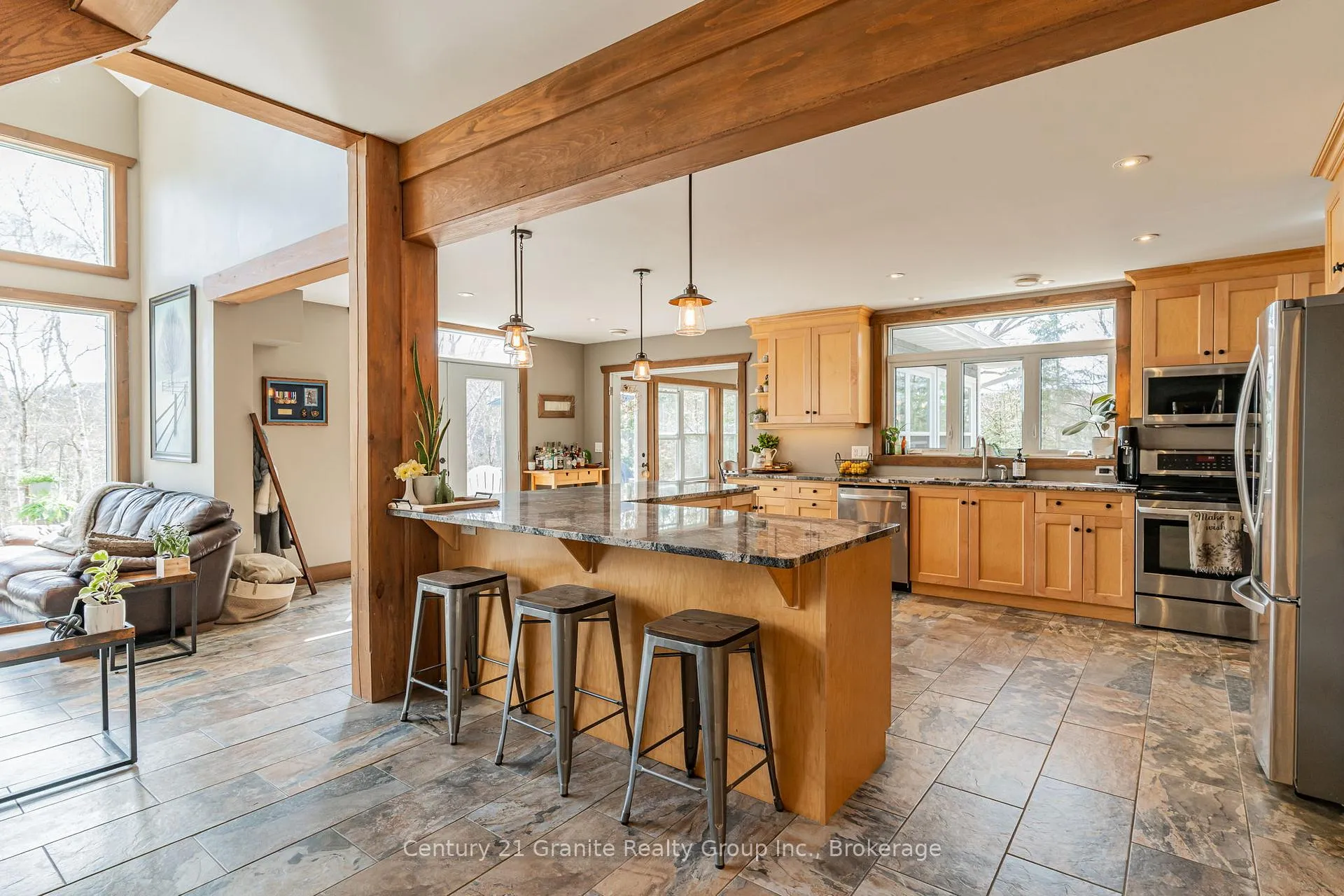 Photo 13 of 1277 Grace Road, Minden Hills, Minden — HOMEH