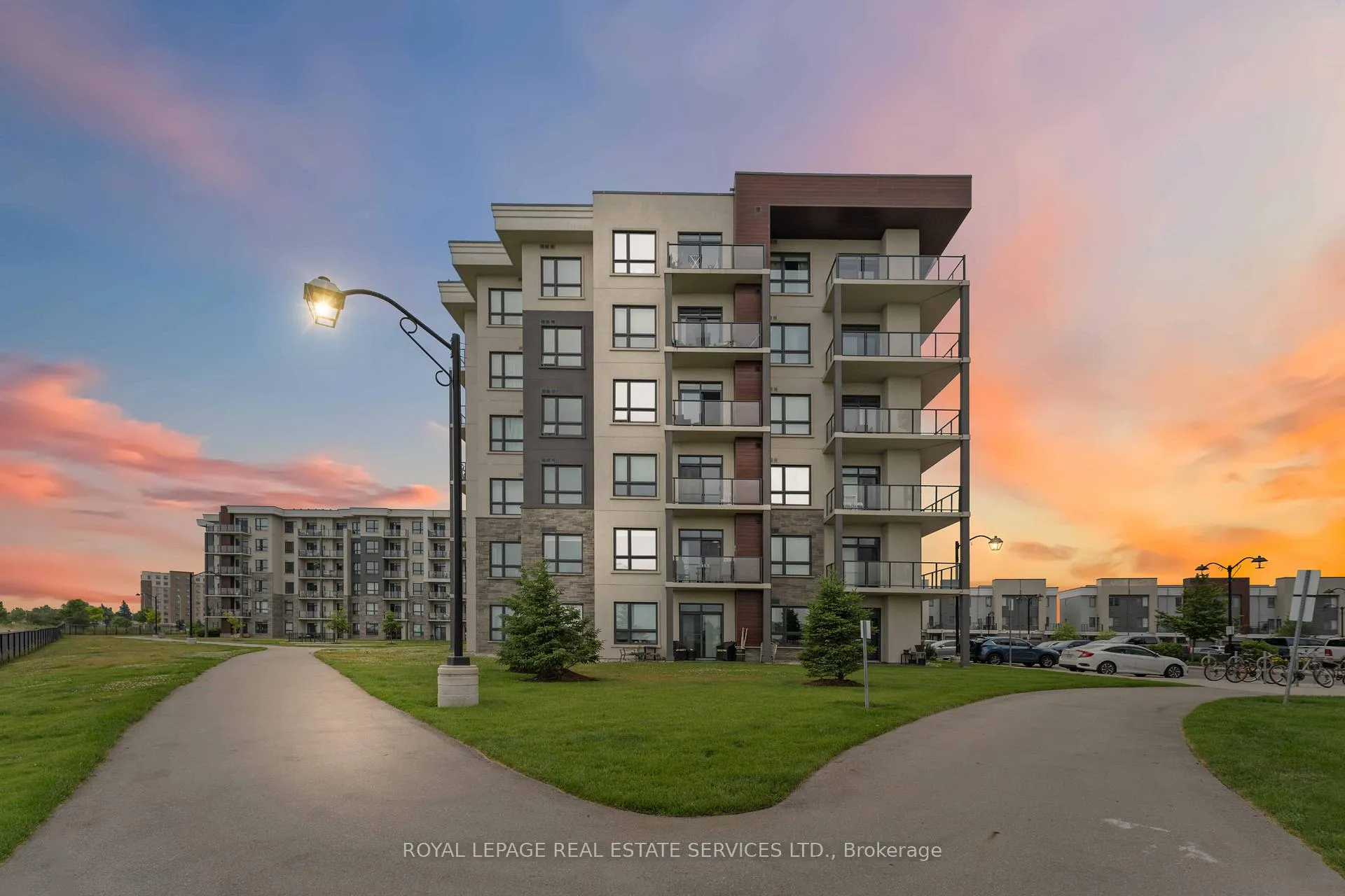 Photo 36 of Unit 216, 101 Shoreview Place, Hamilton, Lakeshore — HOMEH