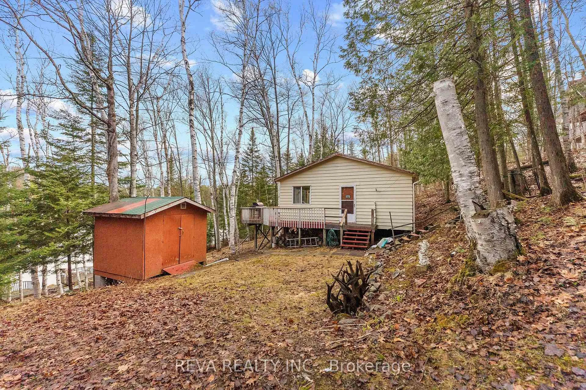 Photo 2 of 115 West Mullet Lake Drive, Faraday — HOMEH