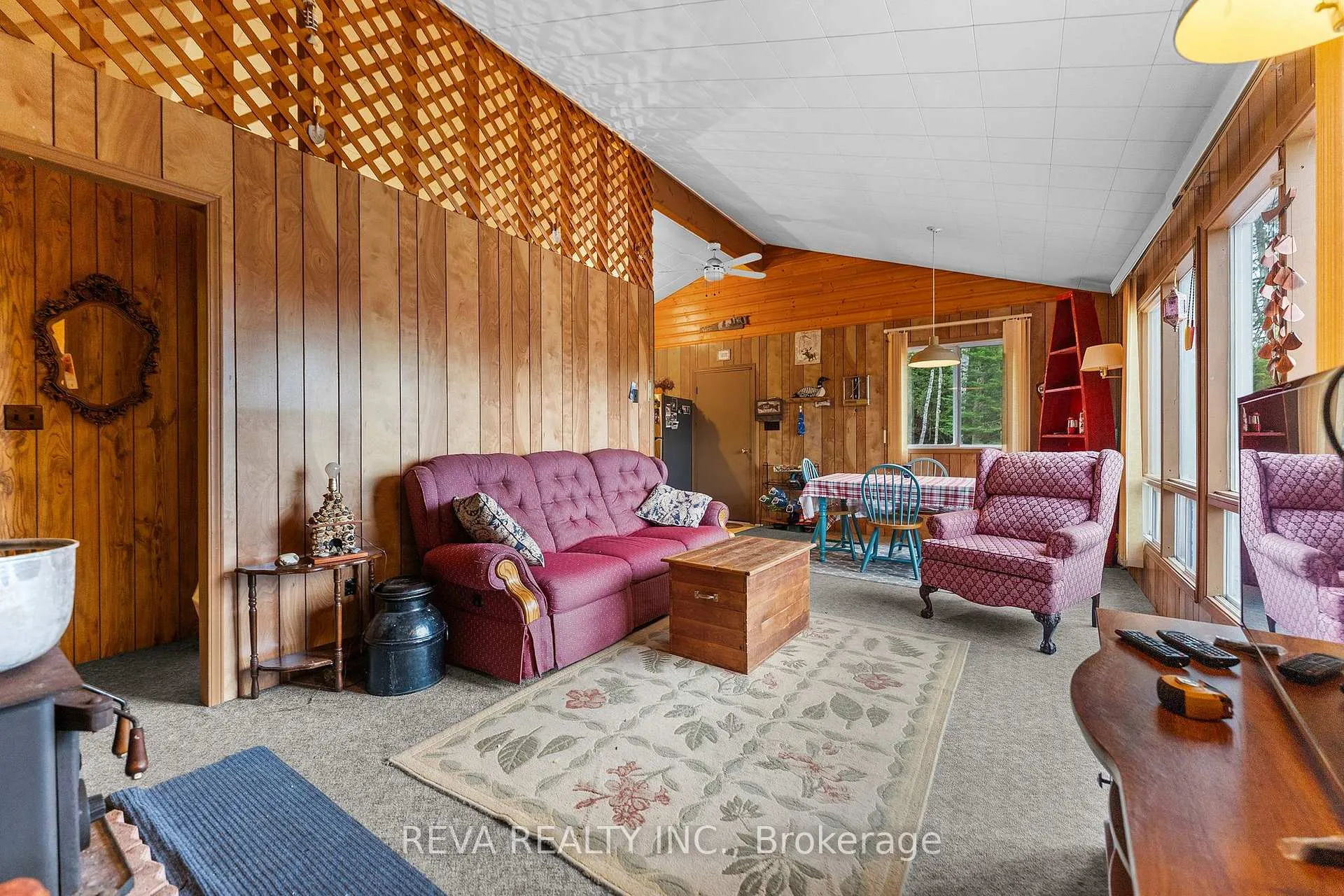 Photo 4 of 115 West Mullet Lake Drive, Faraday — HOMEH