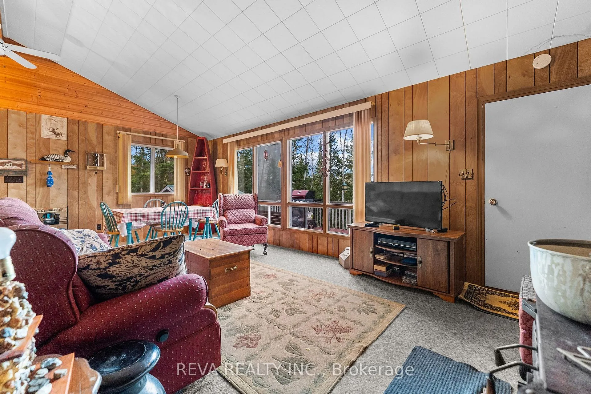 Photo 5 of 115 West Mullet Lake Drive, Faraday — HOMEH