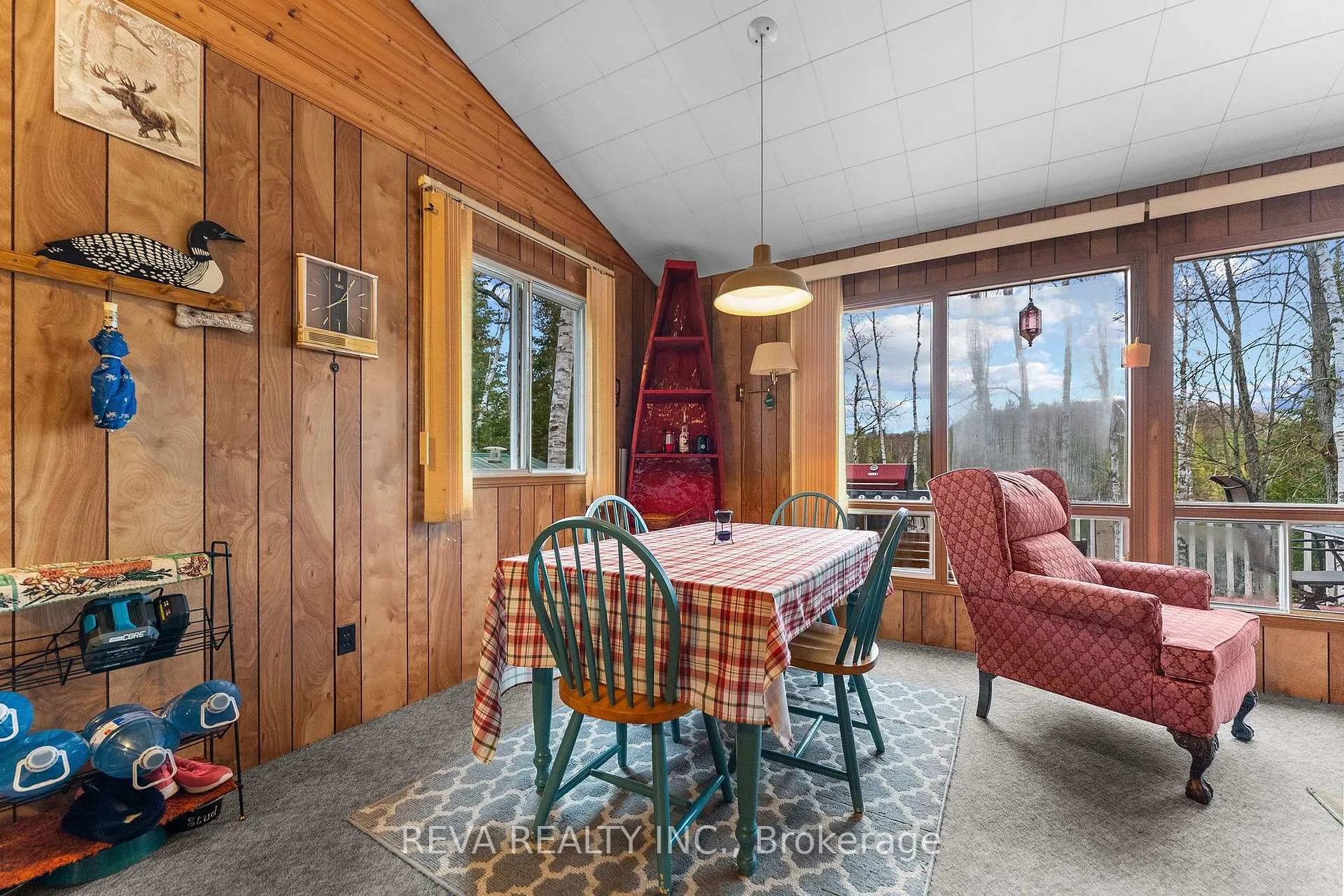Photo 6 of 115 West Mullet Lake Drive, Faraday — HOMEH