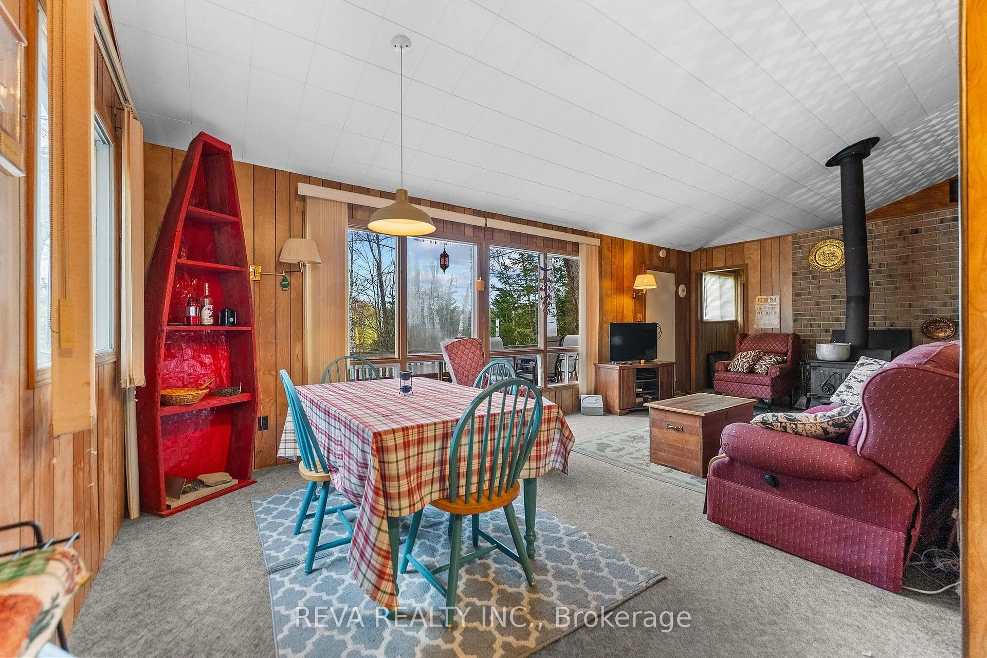 Photo 7 of 115 West Mullet Lake Drive, Faraday — HOMEH