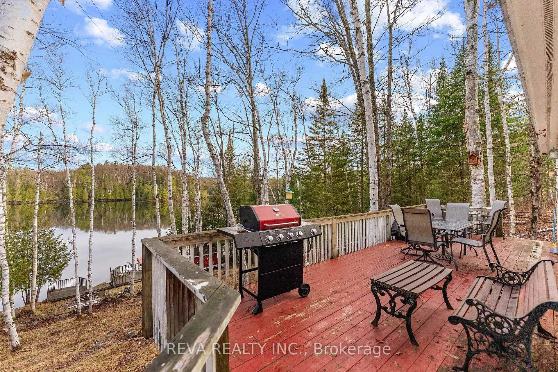 Photo 15 of 115 West Mullet Lake Drive, Faraday — HOMEH