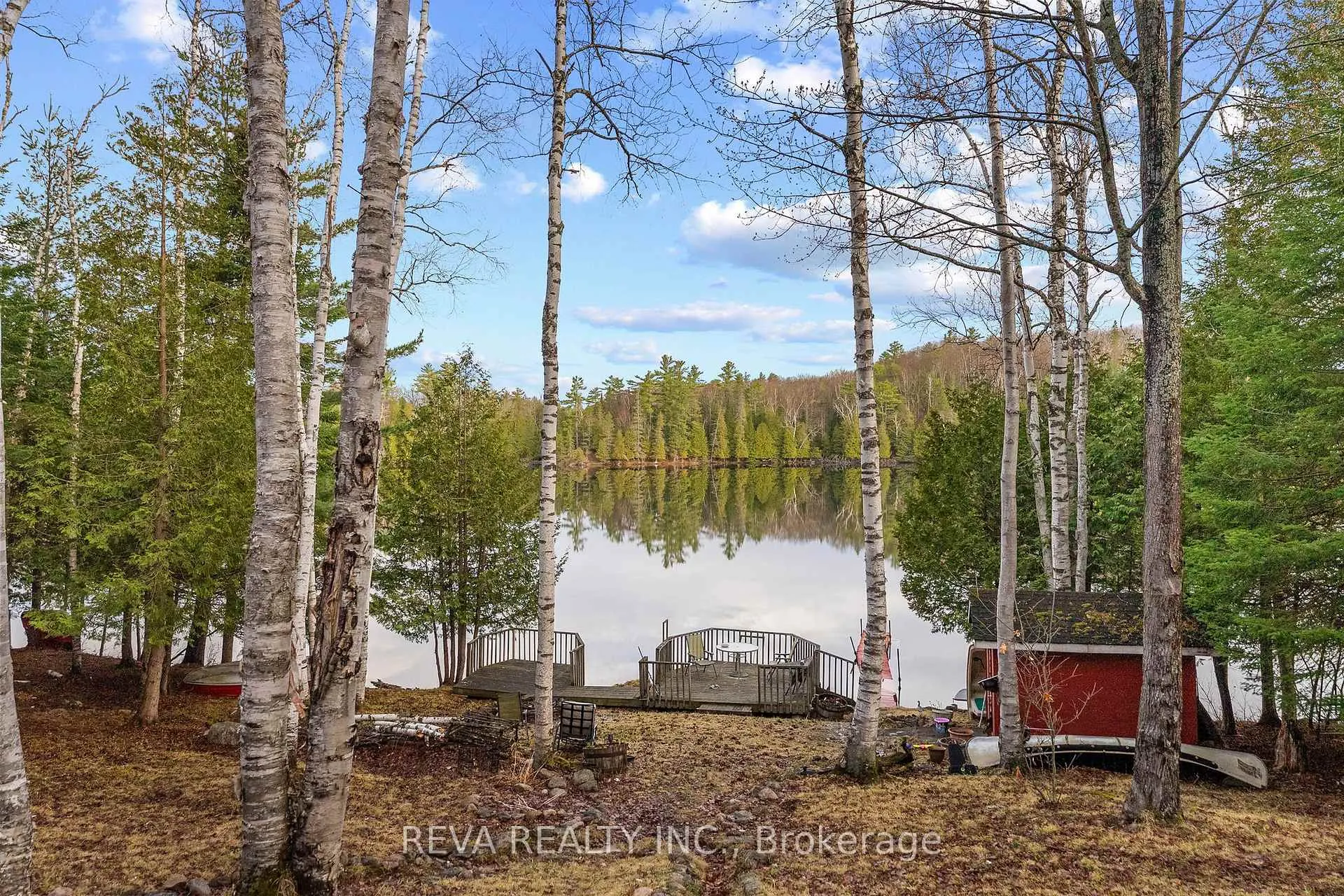 Photo 20 of 115 West Mullet Lake Drive, Faraday — HOMEH