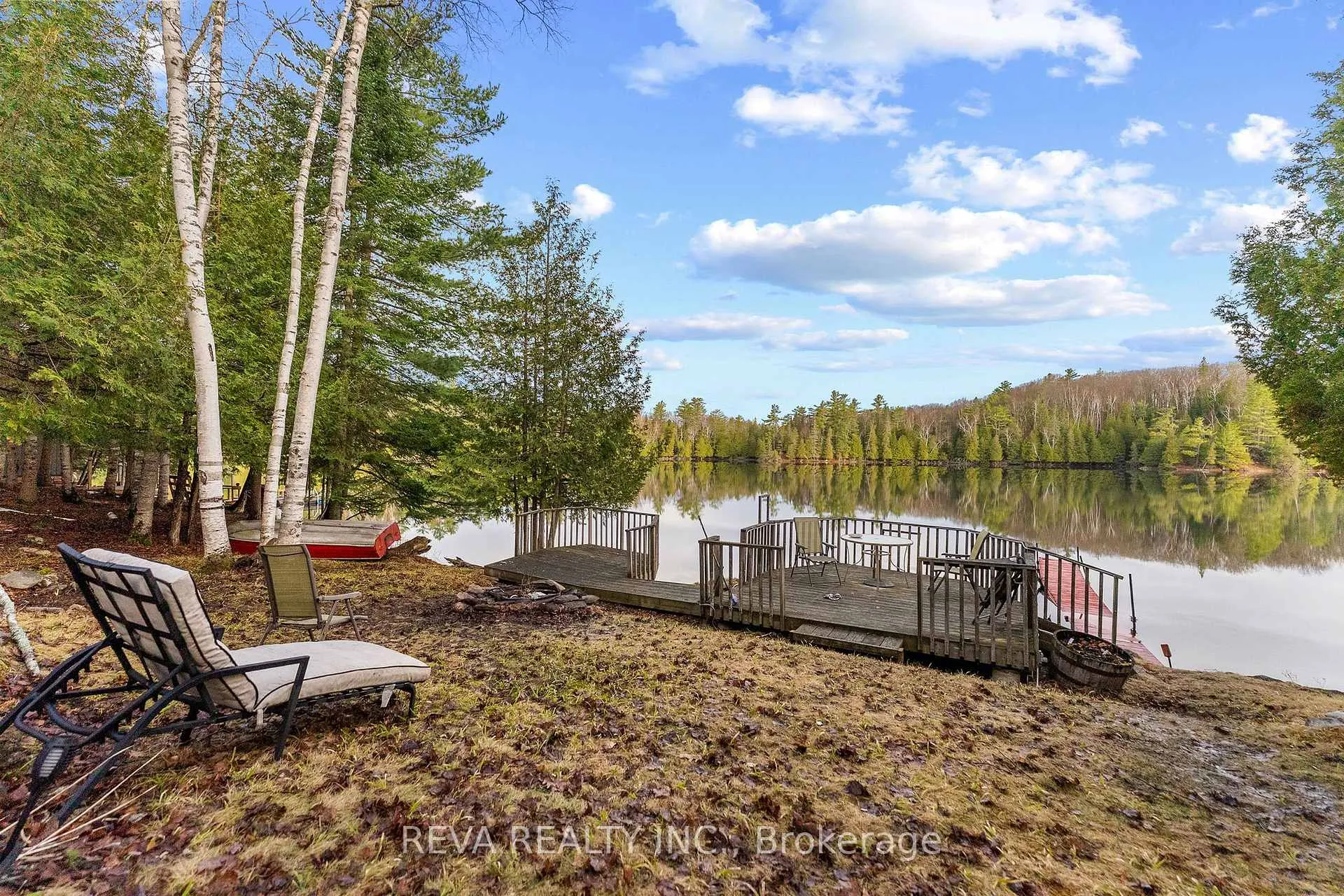 Photo 21 of 115 West Mullet Lake Drive, Faraday — HOMEH