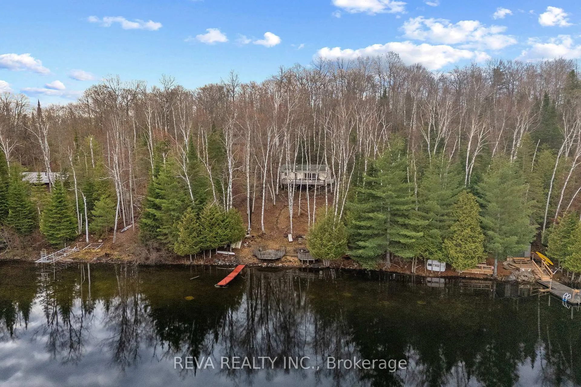 Photo 30 of 115 West Mullet Lake Drive, Faraday — HOMEH