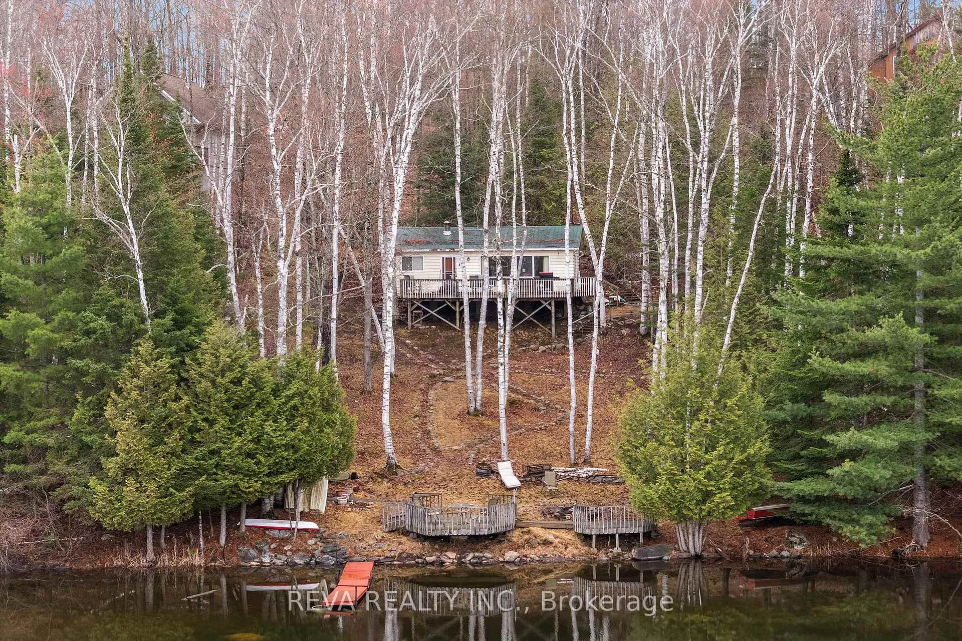 Photo 31 of 115 West Mullet Lake Drive, Faraday — HOMEH