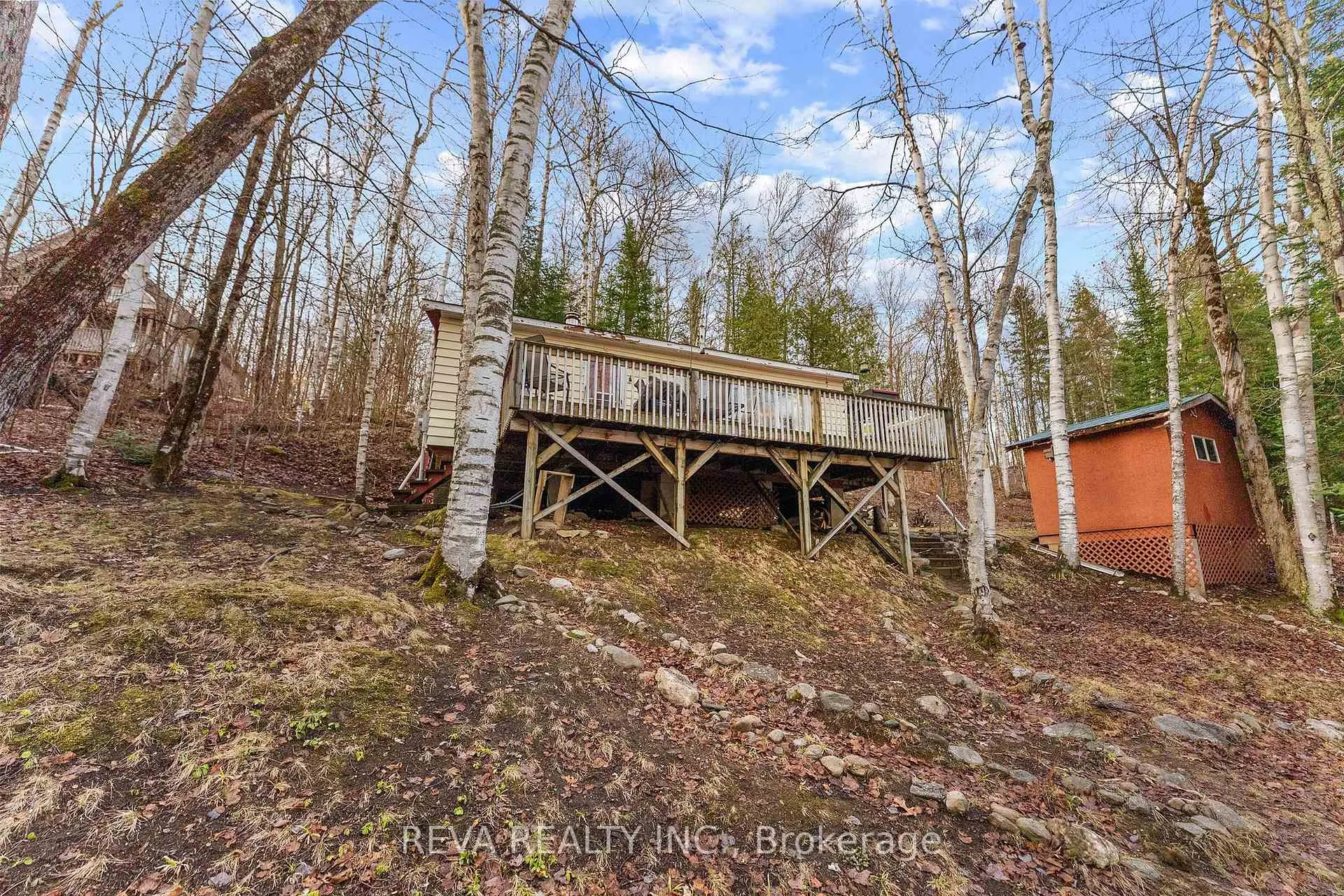 Photo 33 of 115 West Mullet Lake Drive, Faraday — HOMEH