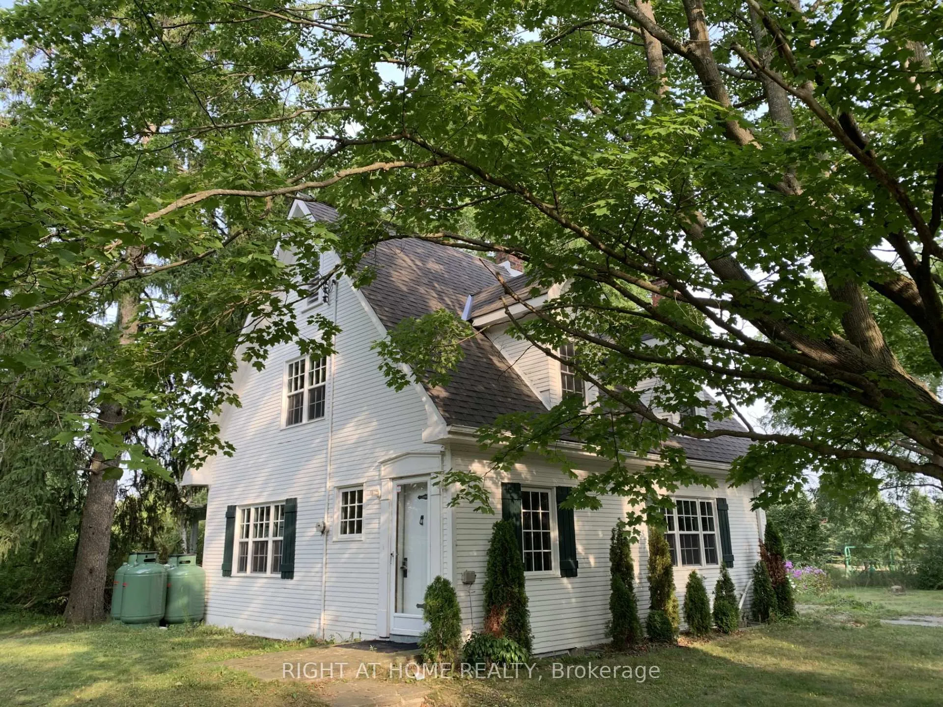 Photo 1 of 185 Uxbridge-Pickering Line, Pickering, Rural Pickering — HOMEH