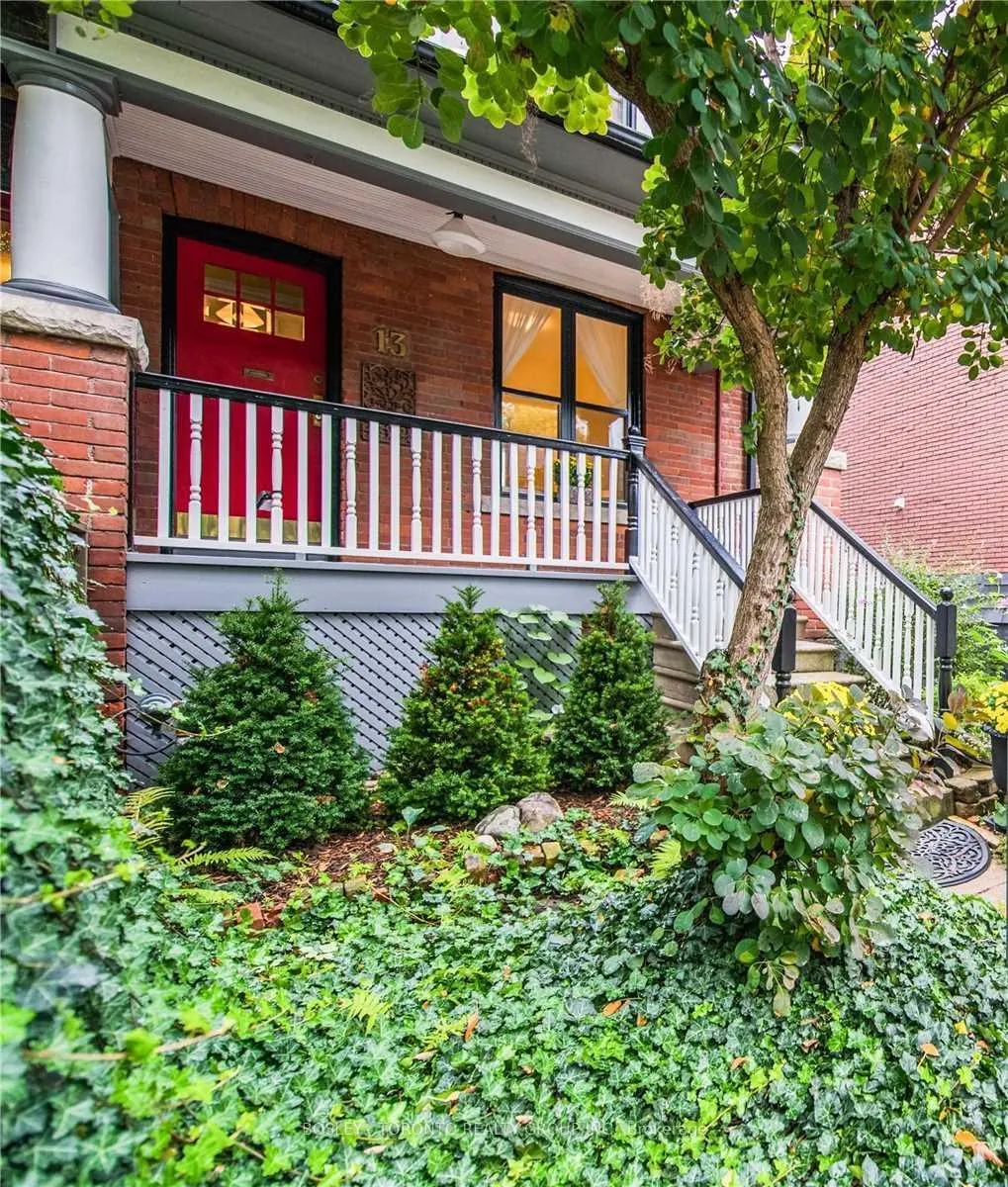 Front of Unit Main, 13 Winnifred Avenue