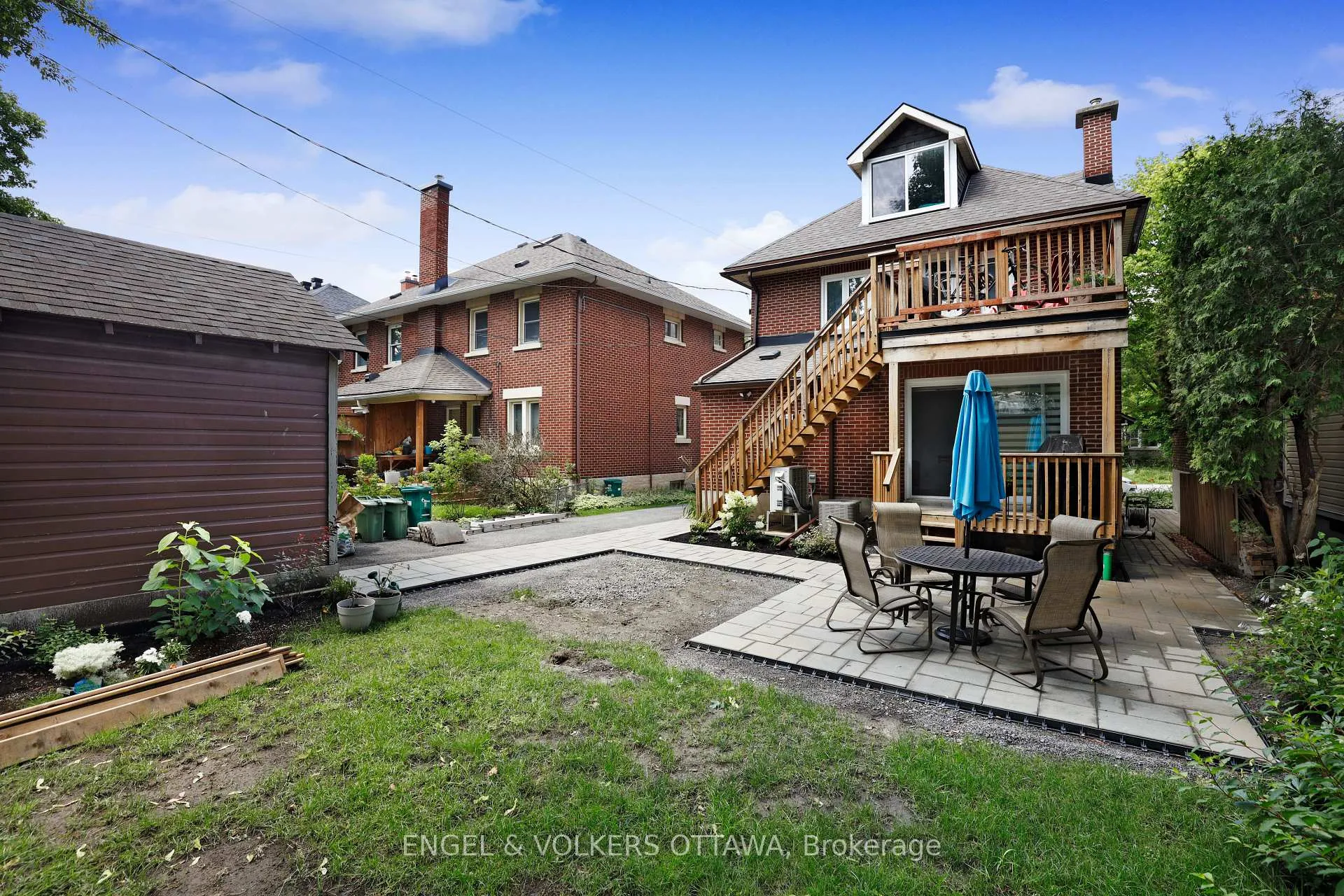 Photo 27 of Unit B, 98 Renfrew Avenue, Ottawa, Glebe — HOMEH