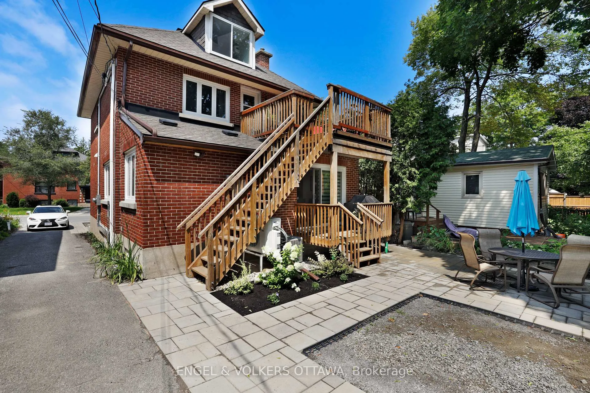 Photo 28 of Unit B, 98 Renfrew Avenue, Ottawa, Glebe — HOMEH